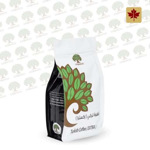 [FG0020] Turkish Coffee Extra (Light) 500 grams